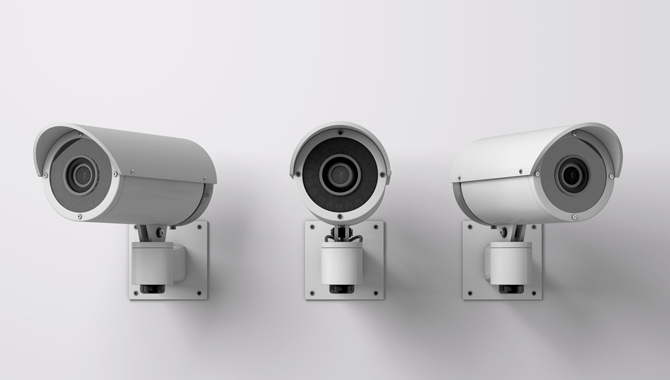Types of Set Security Cameras That Works Wi-Fi: