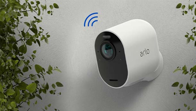 What Is A Wireless Security Camera