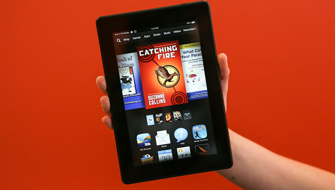 What Is Kindle Fire
