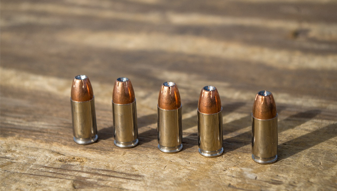 Why Hollow Point is Better in Self-defense