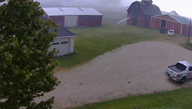 Why Do You Need A Barn Camera Without WiFi