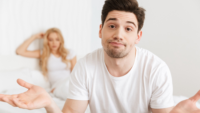 Why they emotionally unavailable husbands