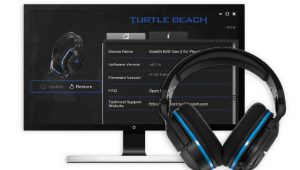 Customize Firmware Of The Turtle Beach Stealth 600 Gen 2