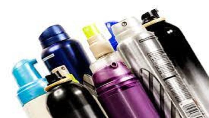 List Of Permitted Aerosol Items In Checked Baggage