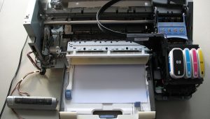 Ways to Fix The Problem With The Printer or Ink System