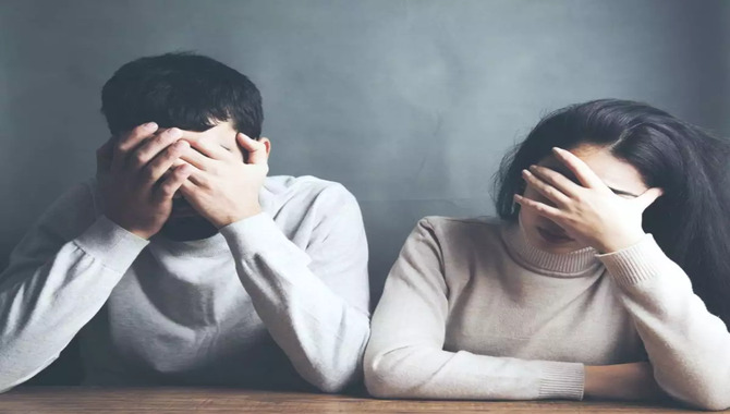 Causes Of Relationship Anxiety