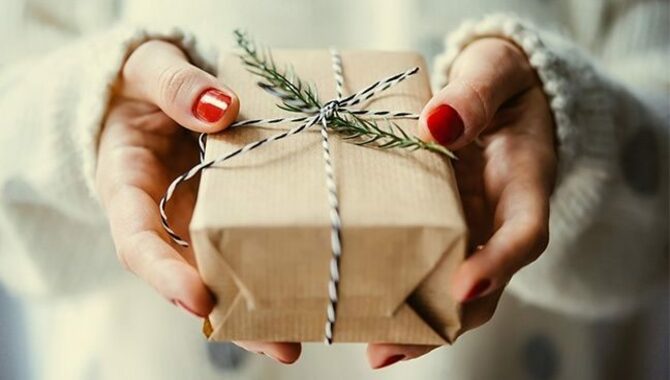 Surprise them with a gift they wouldn't expect!