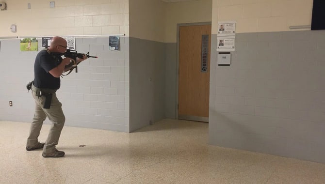 Active Shooter Response- Learn 7 Steps To Survive A Shooting Event.