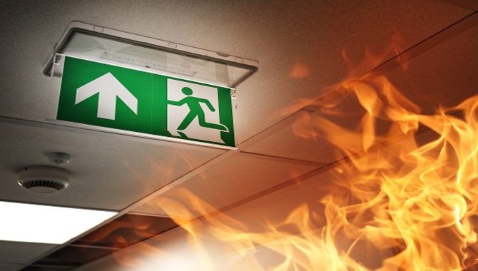 Avoid Fire Hazards