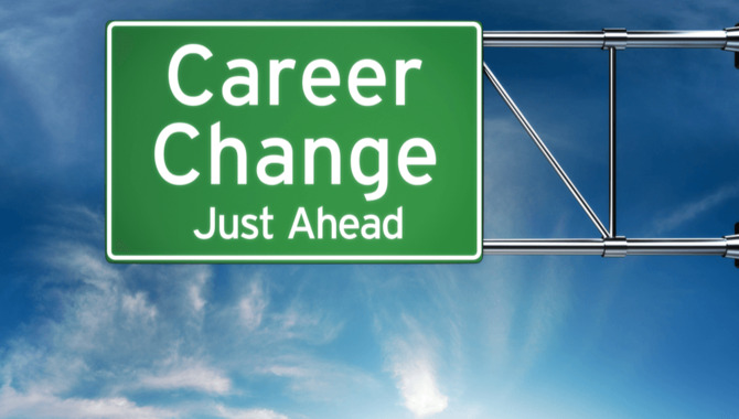 Career Changes