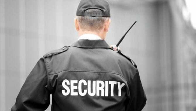 Create A Security And Safety Plan