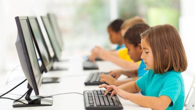 Develop School Internet Use Policies For Your Staff, Students, And Families