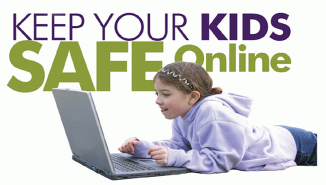 How To Keep Kids Safe On The Internet