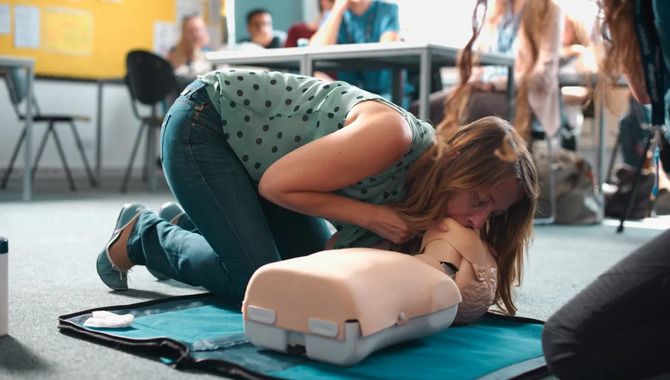 If You Can't Breathe, Do CPR.