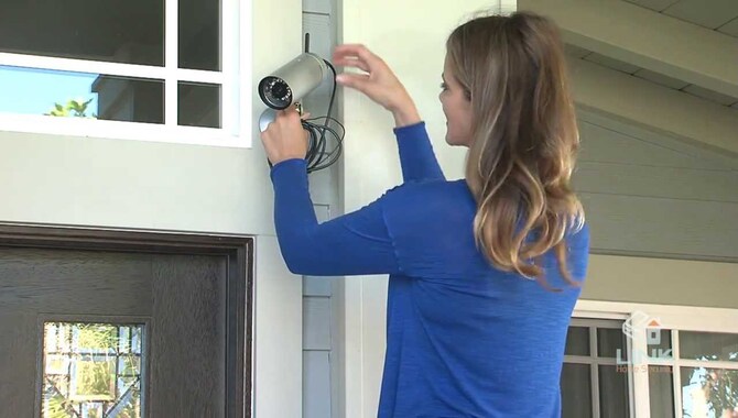 Install Diy Home Security Cameras