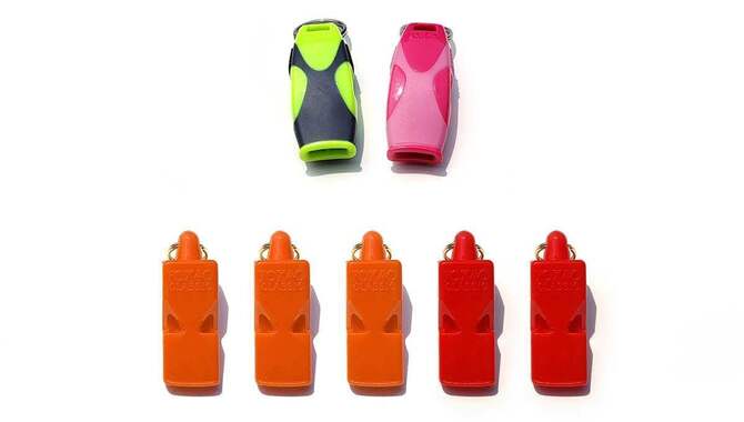 Keep An Emergency Whistle With You In Case Of Emergencies