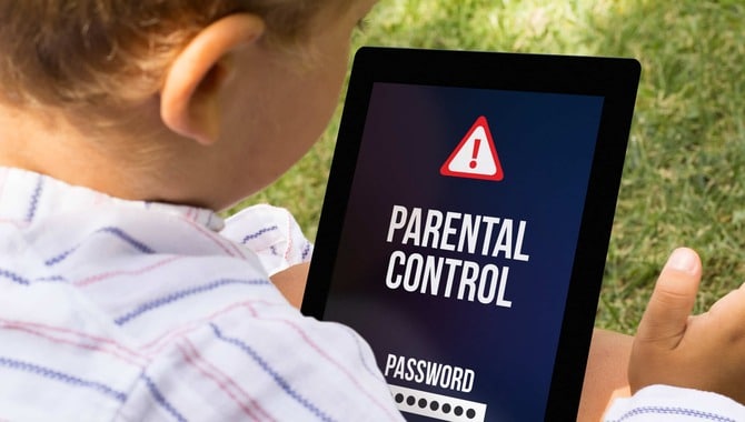 Use Parental Controls To Protect Your Child's Online Privacy