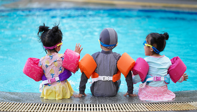 Water Safety Tips For Kids