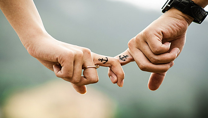 5 Pillars Of Trust In A Relationship