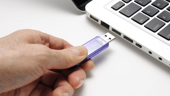 5 Tips For Using A Flash Drive On Windows 10