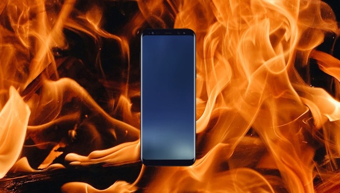 6 Reasons Why Your Android Phone Is Overheating