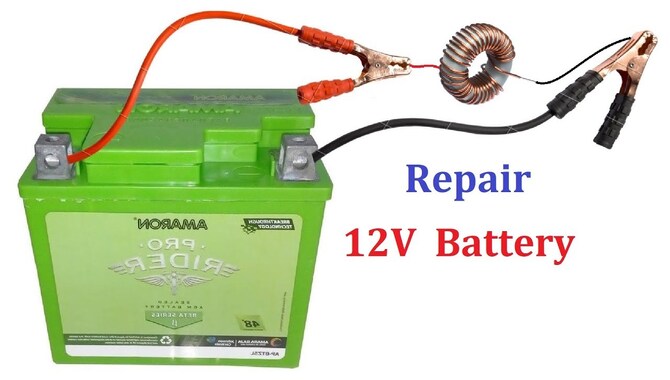 7 Ways To Restore Dead Batteries