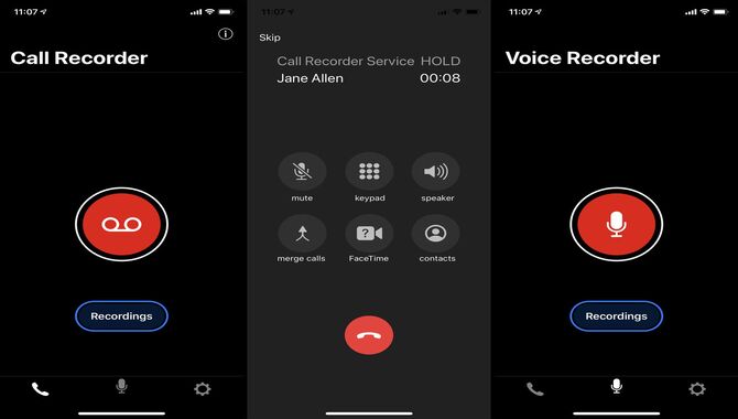 Apps To Record Phone Calls