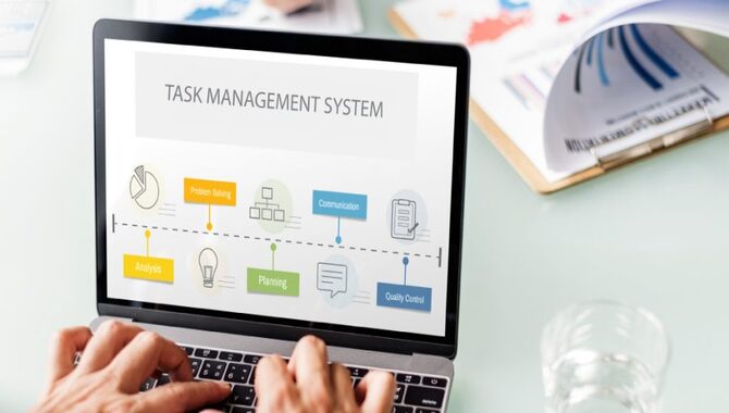 Benefits Of Using Task Manager