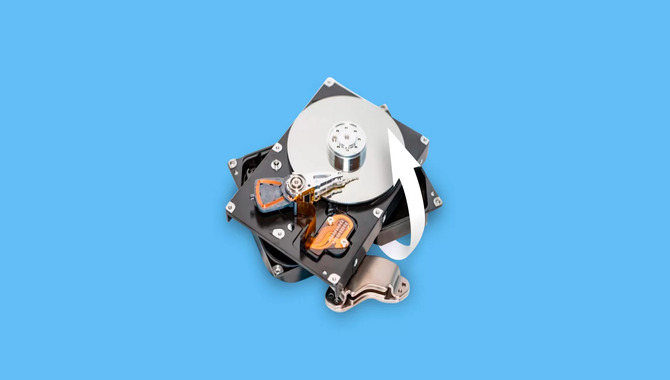 Chances Of A Dead Hard Drive Data Recovery