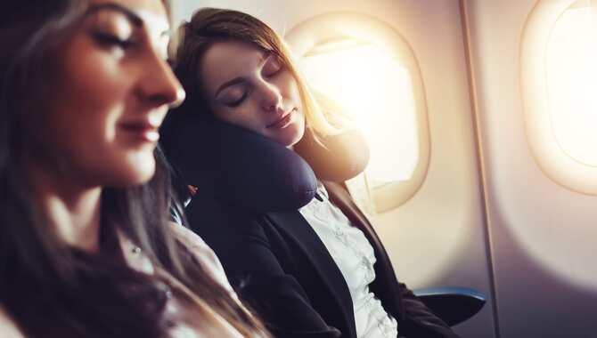 Change Your Sleep Schedule Before The Flight.