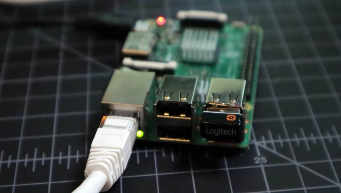 Configuring The Raspberry Pi's Firewall