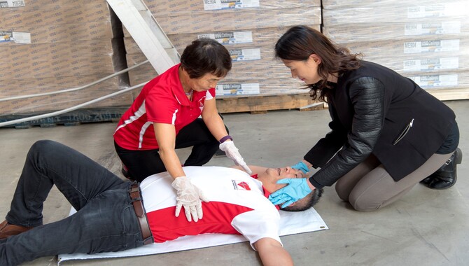 First Aid And Medical Response