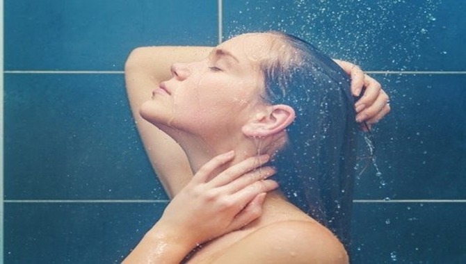How Shower Mistakes Can Affect Your Health