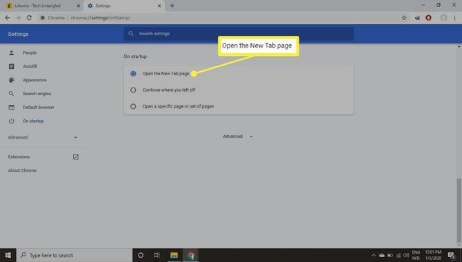 How To Close All Tabs In The Browser