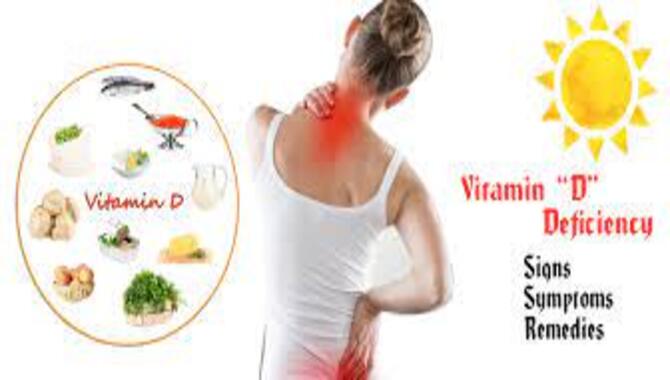 How To Fix Vitamin D Deficiency