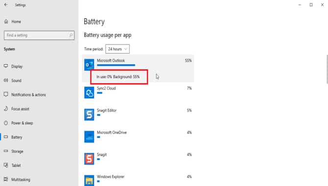 How To Manage Apps And Battery Usage