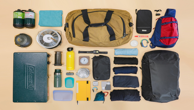 How To Pack For A Long Trip