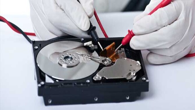 In Details Ways To Repair A Dead Hard Disk Drive To Recover Data