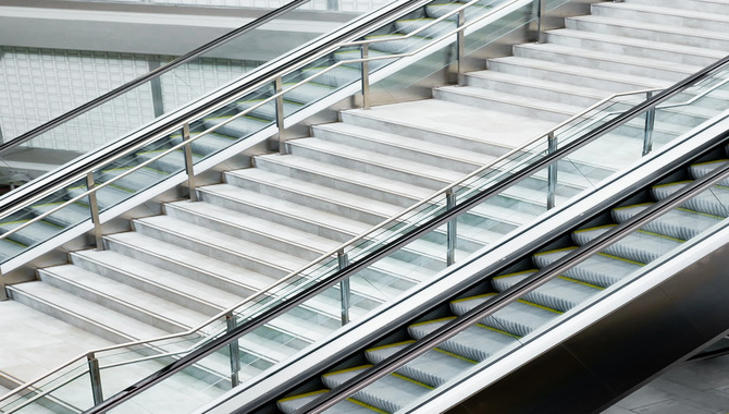 Place Handrails In Critical Areas