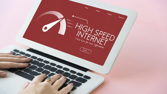 Quick Fixes For Slow Internet Speeds