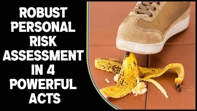 Robust Personal Risk Assessment