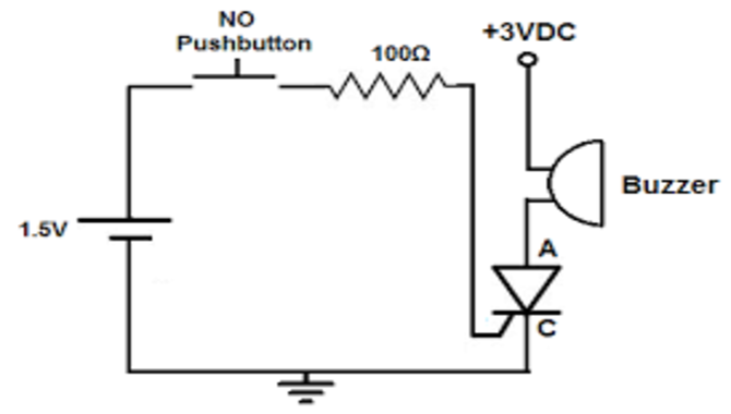 SCR And Its Basic Circuits
