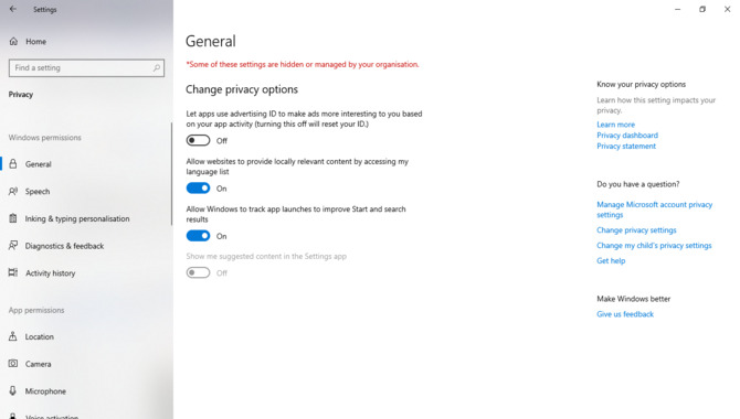 Select Lock Screen And Security From The System Tools Menu