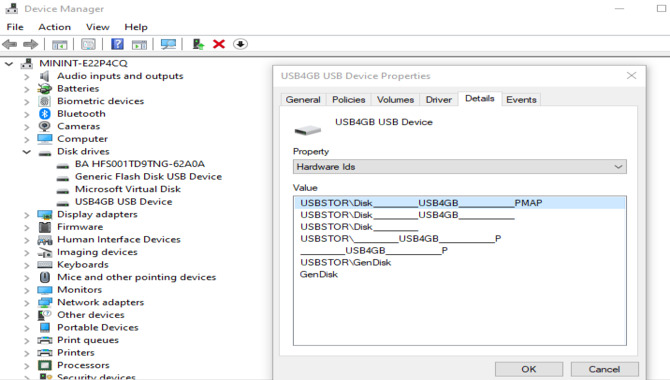 Select USB Drive(S) From The Device List And Click On Next