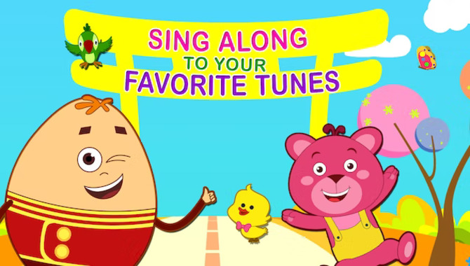 Sing Along To Your Favorite Tunes