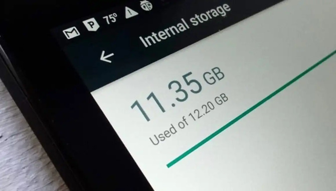 Some Benefits Of Deleting Phone Storage Space