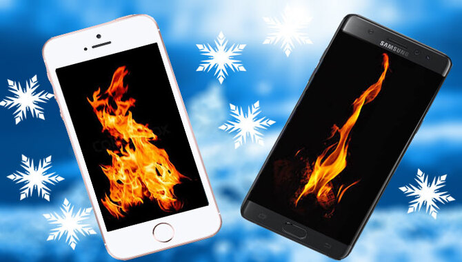 Stop Your Phone From Overheating