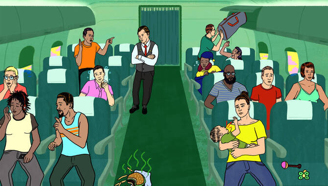 The Basics Of Airplane Etiquette