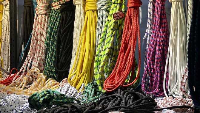 The Different Ways To Store Ropes