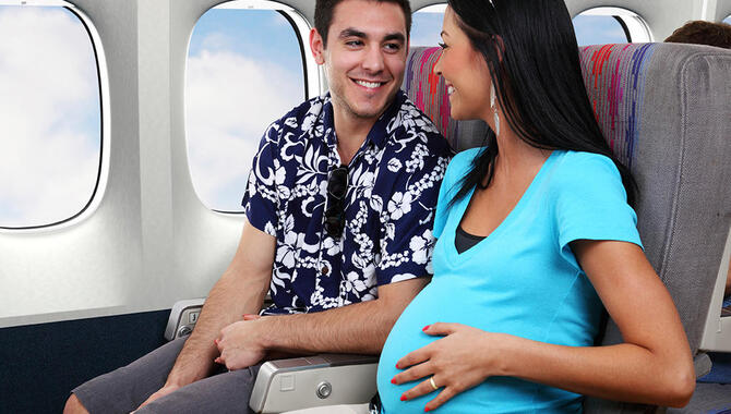 Things To Consider For Pregnancy Travel By Plane
